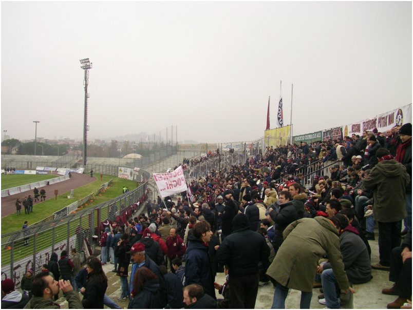 Arezzo - Piacenza  28.11.2004 002